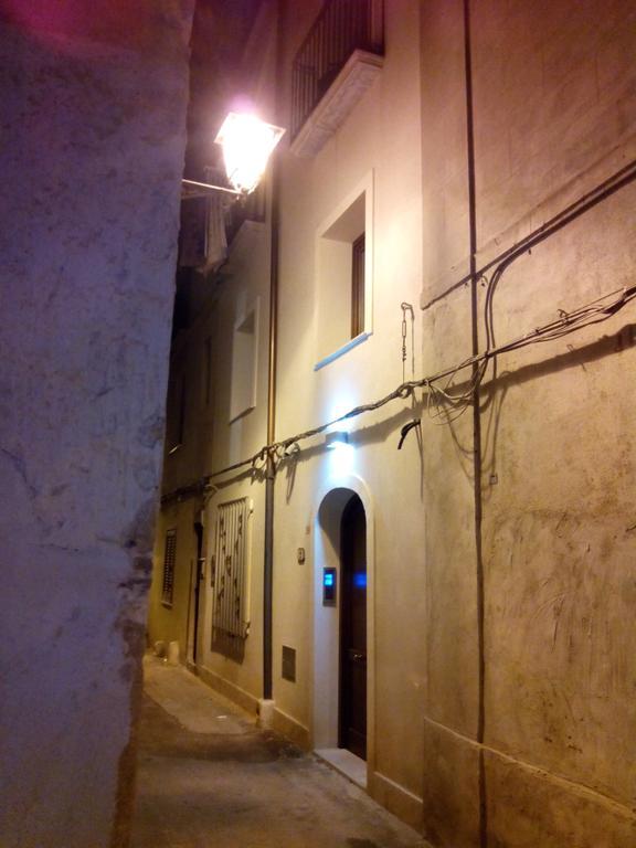 La Casa Delle Conchiglie Apartment Trapani Exterior photo