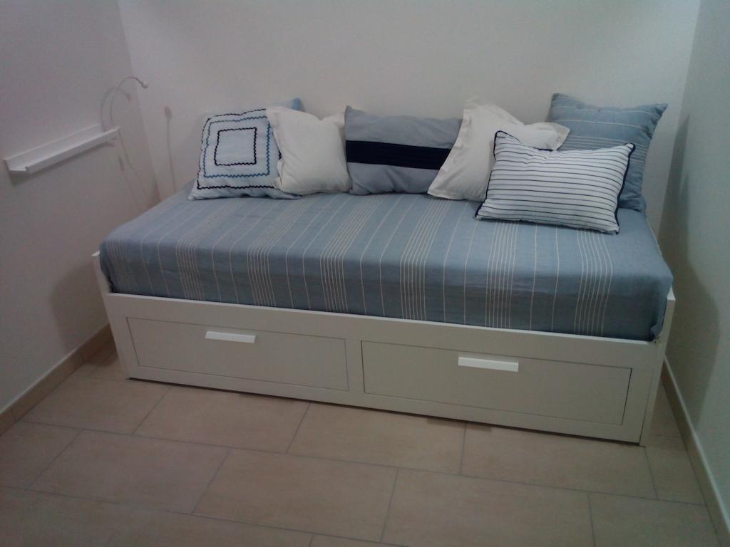 La Casa Delle Conchiglie Apartment Trapani Room photo