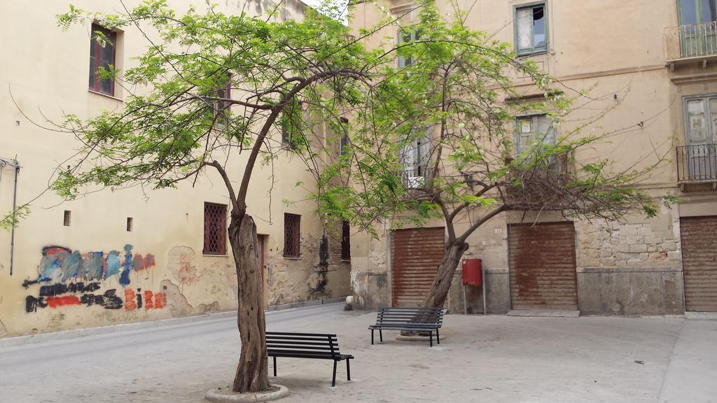 La Casa Delle Conchiglie Apartment Trapani Exterior photo